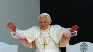 Pontyfikat Benedykta XVI na zdjęciach
