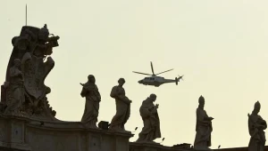 Benedykt XVI: Zaczynam ostatni etap ziemskiej pielgrzymki