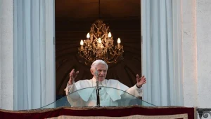 "Benedykt XVI nie był postacią charyzmatyczną"