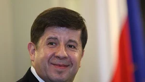 Szef BOR gen. Marian Janicki zrezygnował ze stanowiska /fot. Andrzej Iwańczuk