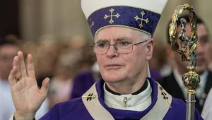 Kardynał z Brazylii Odilo Schere