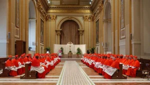 W 2005 roku wyboru papieża dokonano już pod 24 godzinach