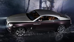 Salon Genewa 2013 - Rolls-Royce Wraith