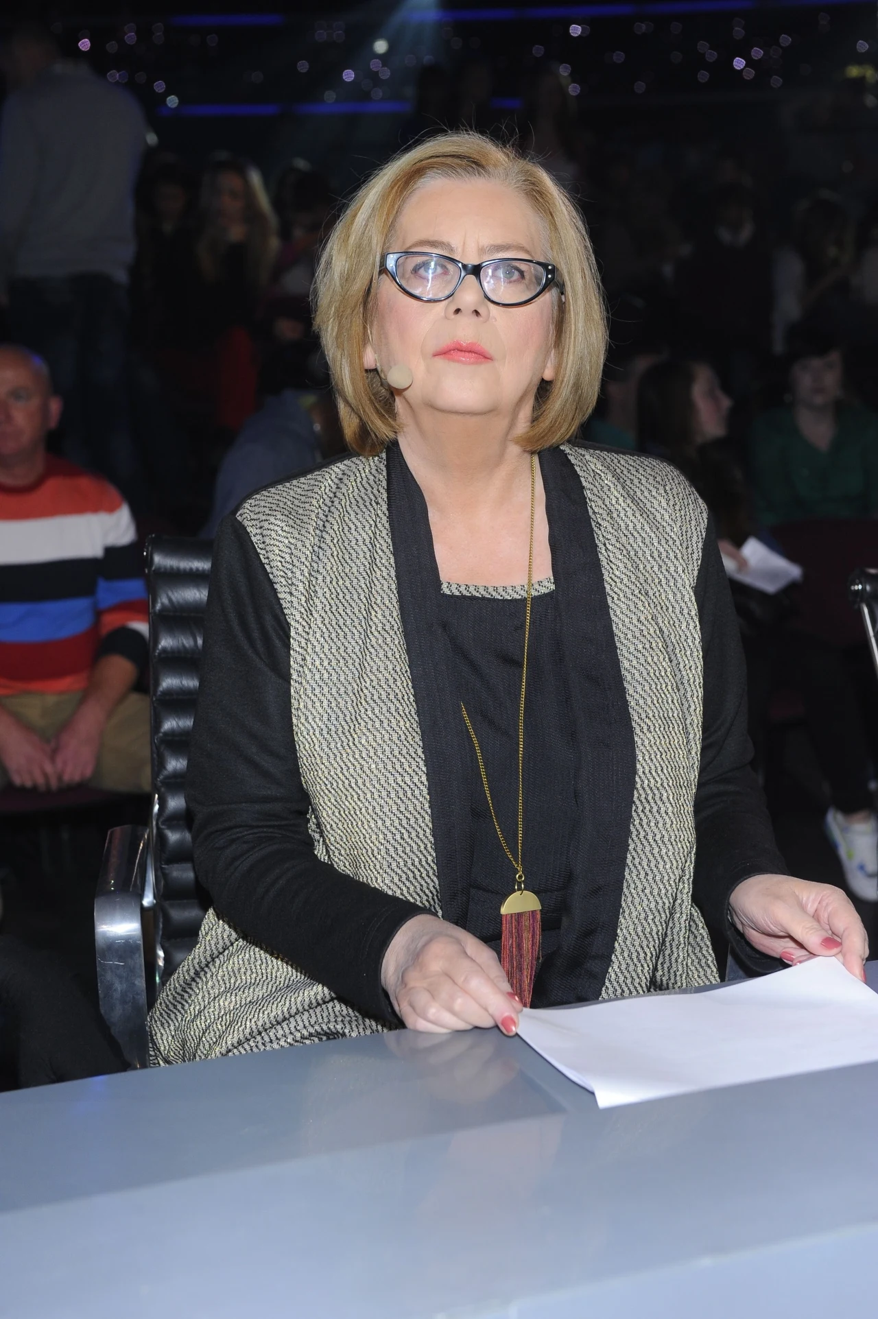 Elżbieta Zapendowska