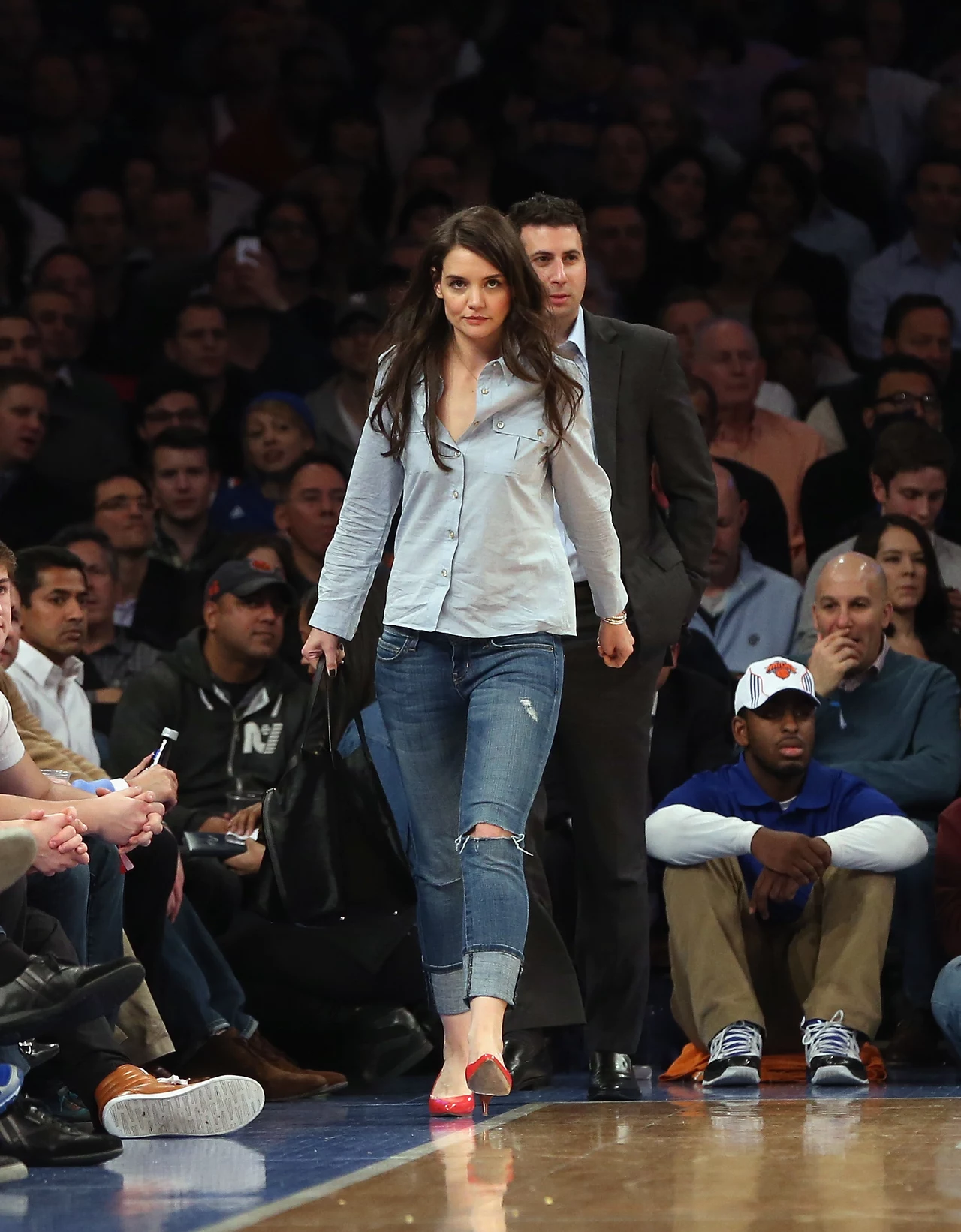 Katie Holmes Katie Holmes
