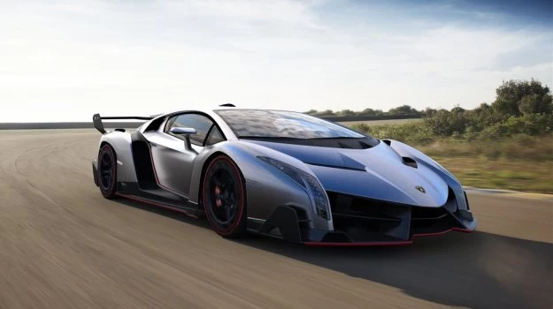 Lamborghini Veneno