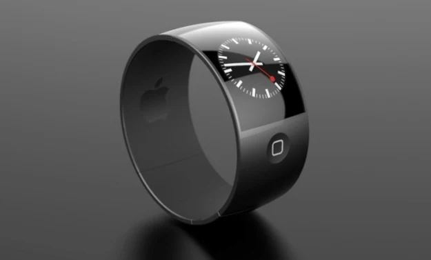 Tak może wyglądać Apple iWatch