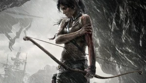 Tomb Raider - motyw graficzny