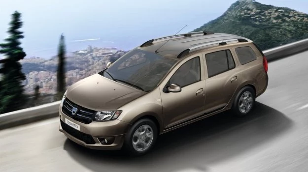 Dacia Logan MCV