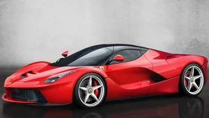 LaFerrari - następca Ferrari Enzo