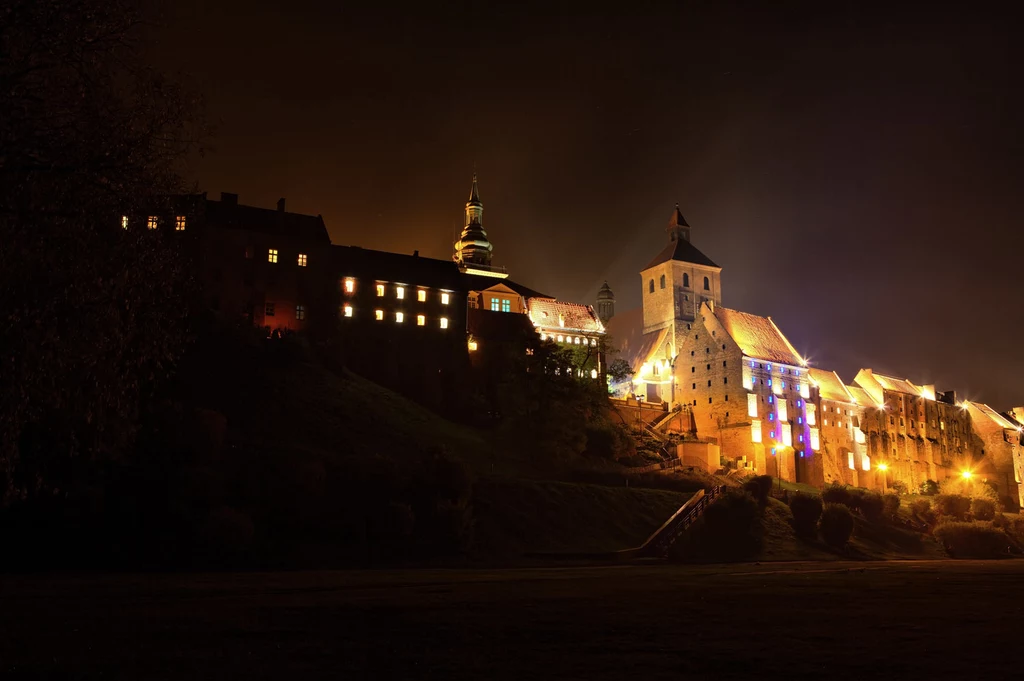 Projekt "Zakochaj się w Polsce nocą"  /fot. Krzysztof T. Masiuk