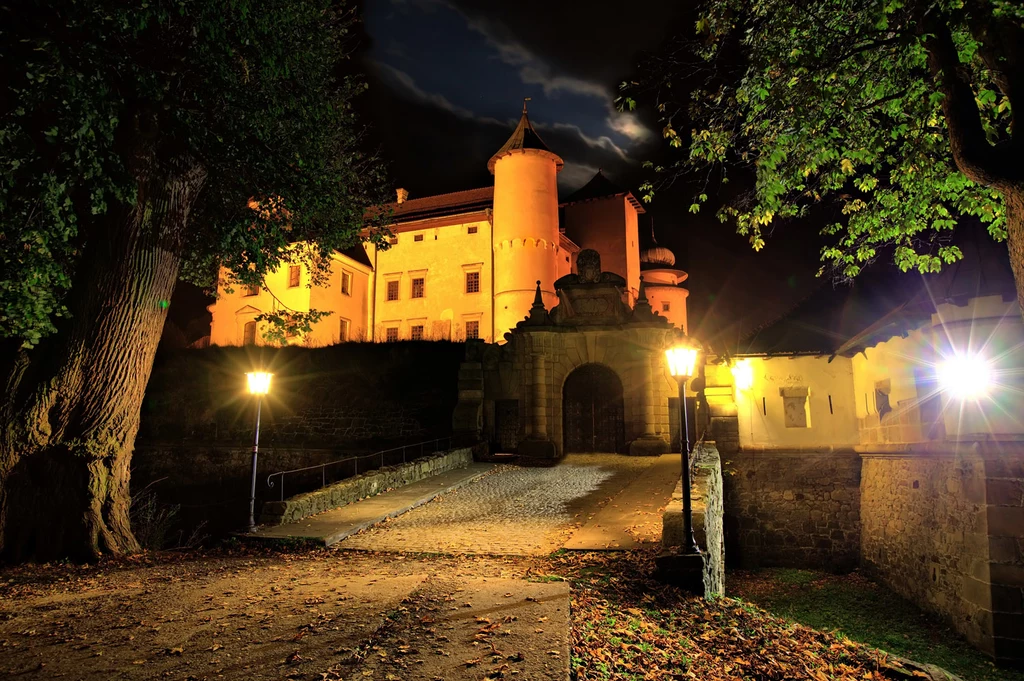 Projekt "Zakochaj się w Polsce nocą"  /fot. Krzysztof T. Masiuk