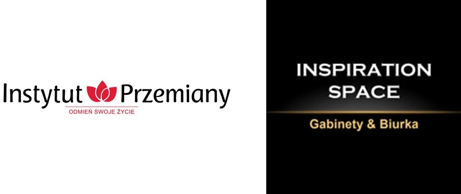 Logo Instytutu Przemiany i Inspiration Space