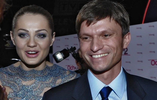 Małgorzata Socha i Krzysztof Wiśniewski