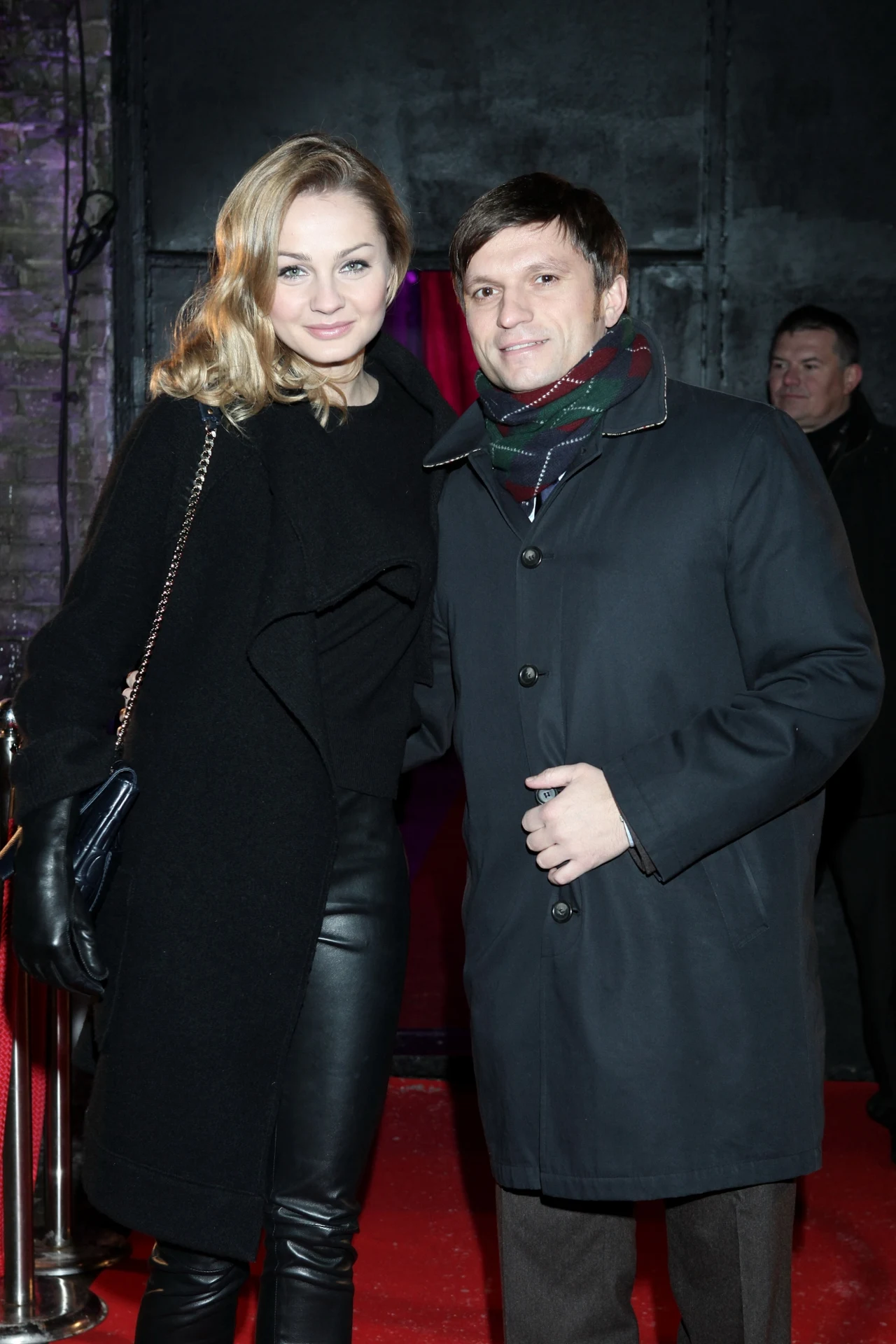 Małgorzata Socha i Krzysztof Wiśniewski Małgorzata Socha i Krzysztof Wiśniewski