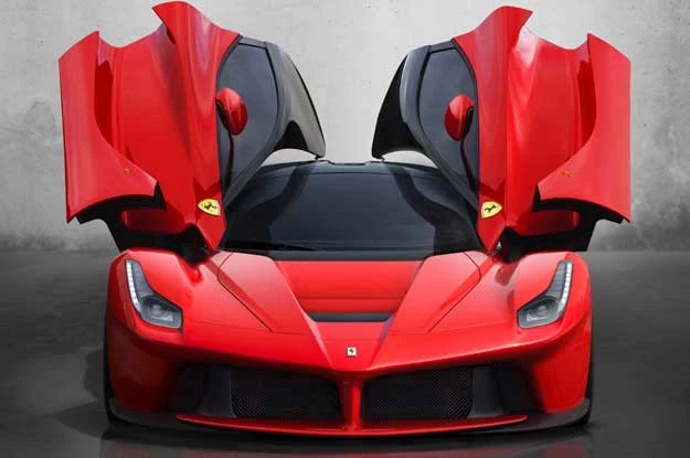 LaFerrari