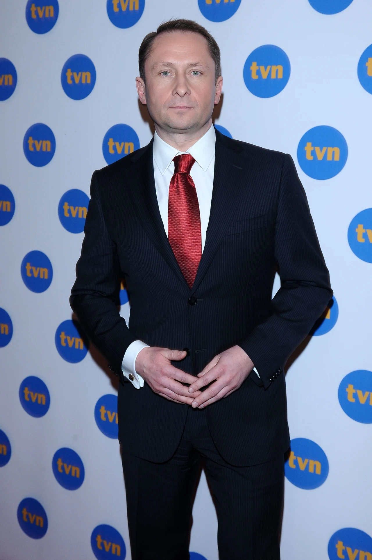 Kamil Durczok w świetnej formie Kamil Durczok w świetnej formie