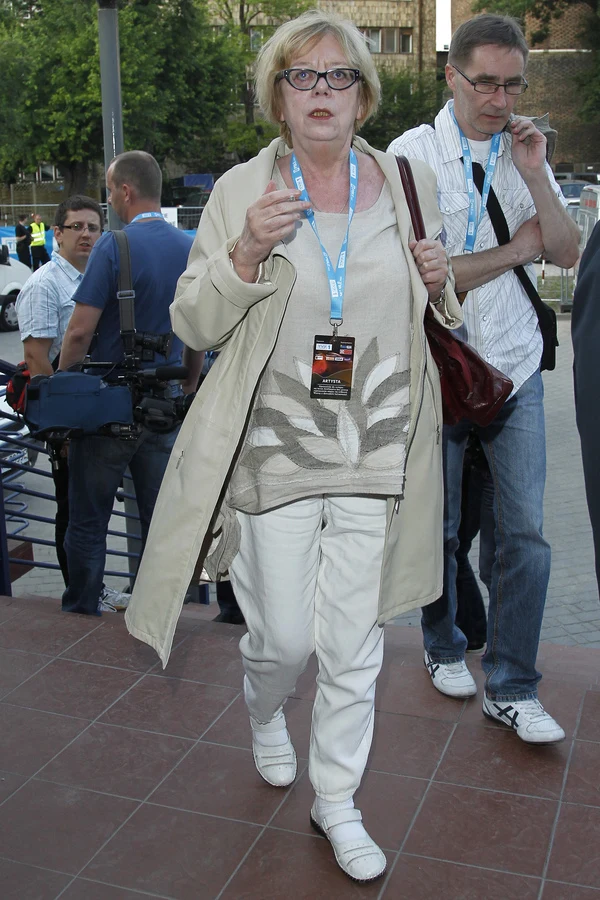 Elżbieta Zapendowska