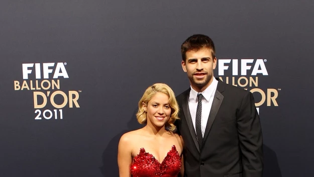 Shakira i Gerard Pique