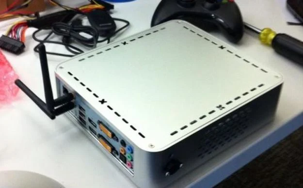 Steambox Steambox
