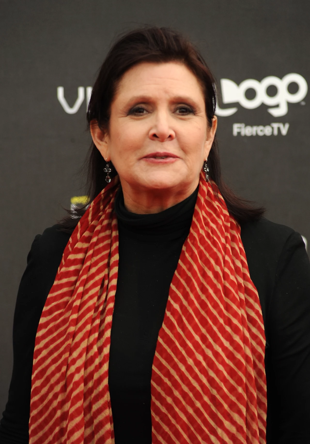 Carrie Fisher jest także pisarką i laureatką Los Angeles Pen Award za debiut książkowy Carrie Fisher jest także pisarką i laureatką Los Angeles Pen Award za debiut książkowy