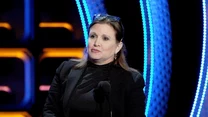 Carrie Fisher jest także pisarką i laureatką Los Angeles Pen Award za debiut książkowy