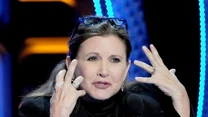 Carrie Fisher jest także pisarką i laureatką Los Angeles Pen Award za debiut książkowy