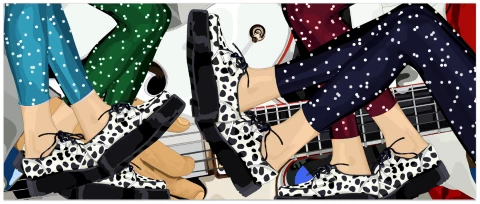 Stendi.pl interpretuje trendy nadchodzącego sezonu i prezentuje je w formie nowoczesnych, lifestyle’owych ilustracji Stendi.pl interpretuje trendy nadchodzącego sezonu i prezentuje je w formie nowoczesnych, lifestyle’owych ilustracji
