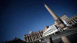 Plac św. Piotra wraz z bazyliką