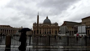 Plac św. Piotra, Watykan