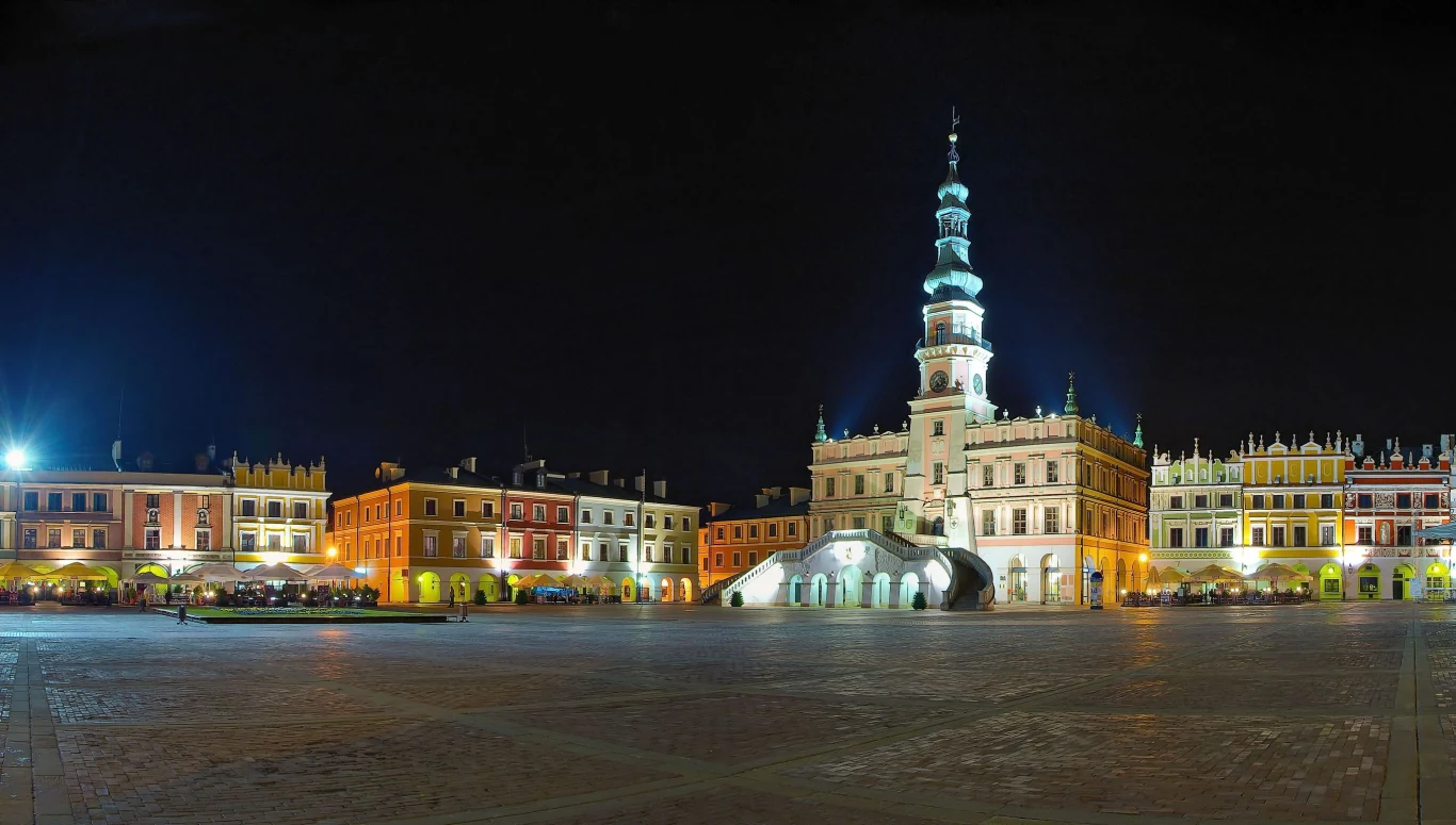 Zamość Zamość