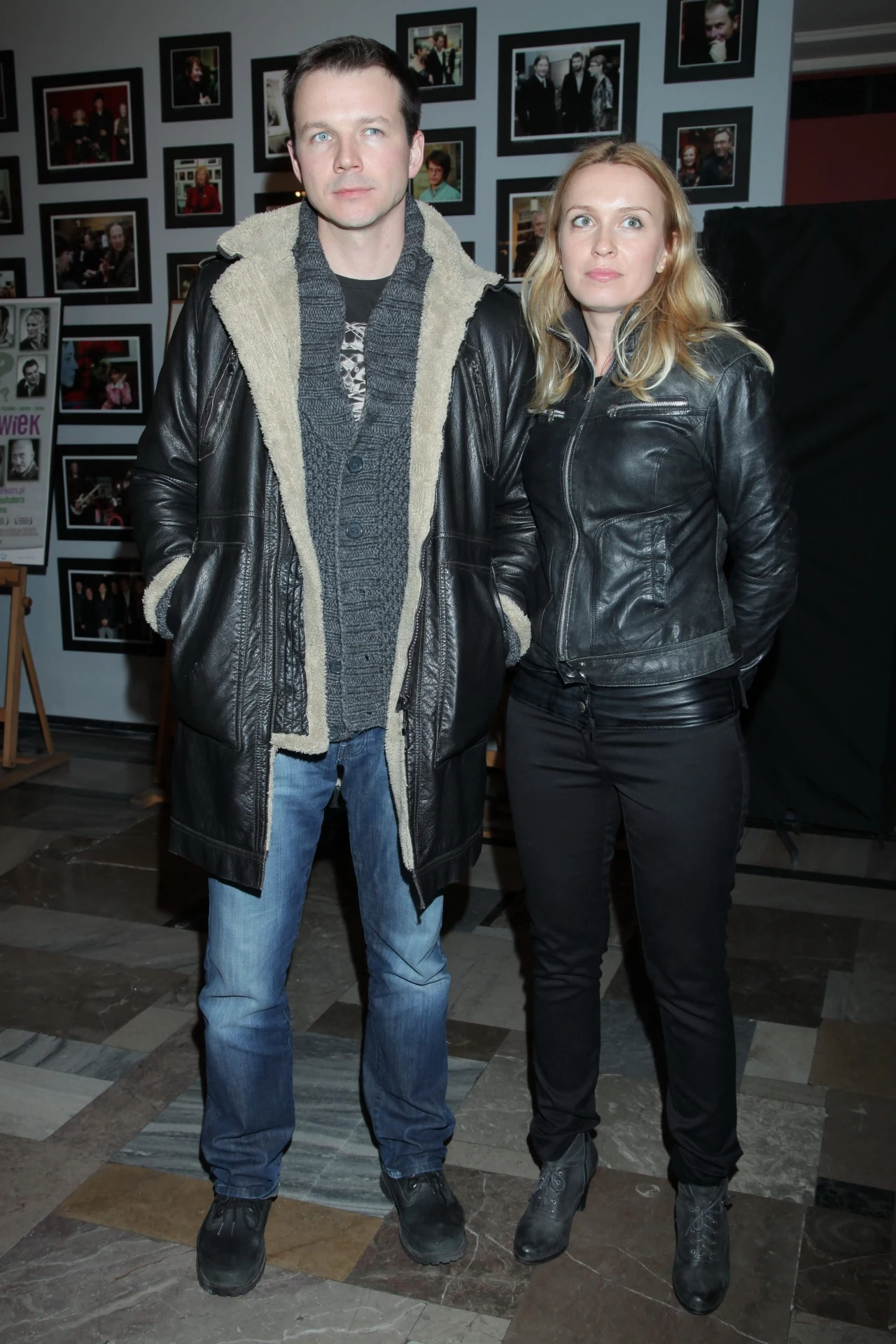 Lesław Żurek, Katarzyna Misiewicz-Żurek Lesław Żurek, Katarzyna Misiewicz-Żurek