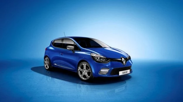 Renault Clio GT