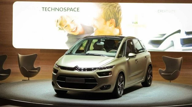 Citroen Technospace (2013)