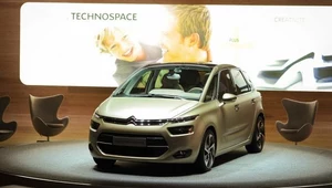 Citroen Technospace - nowa generacja C4 Picasso