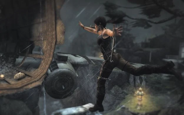Tomb Raider Tomb Raider