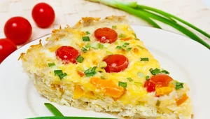 Tarta i quiche