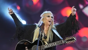 Maryla Rodowicz "Człowiekiem roku" na Ukrainie