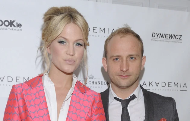 Zofia Ślotała, Borys Szyc Zofia Ślotała, Borys Szyc