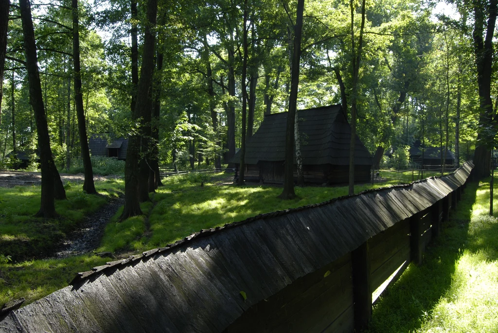 Skansen w Pszczynie