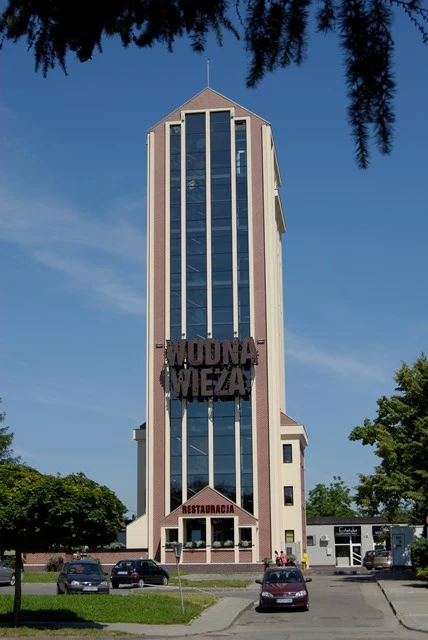 Wodna Wieża