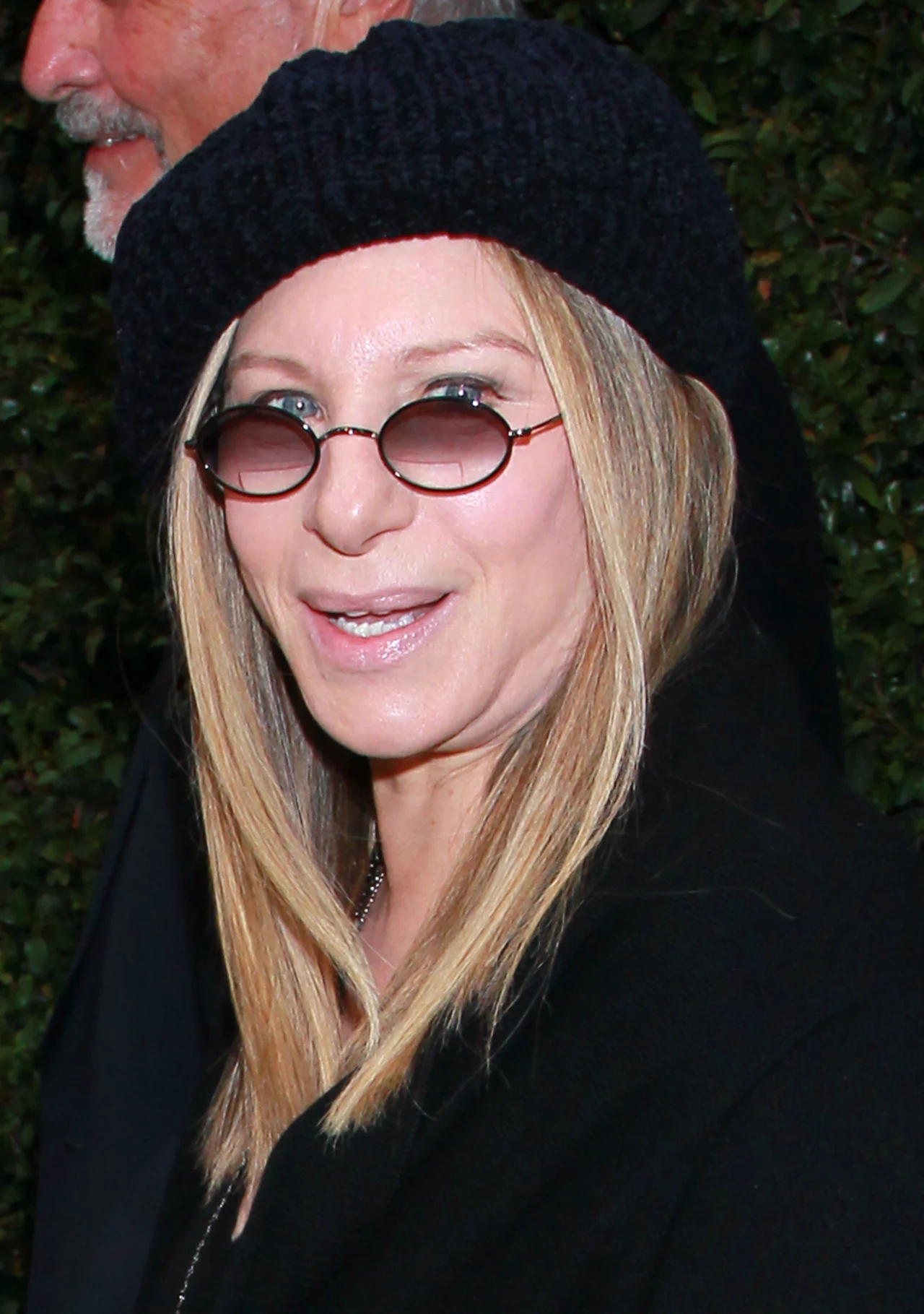 Barbra Streisand to kobieta z klasą! Barbra Streisand to kobieta z klasą!