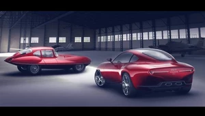 Alfa Romeo Disco Volante - powrót do przeszłości