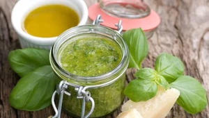 Domowe pesto