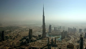 Burj Khalifa w Dubaju