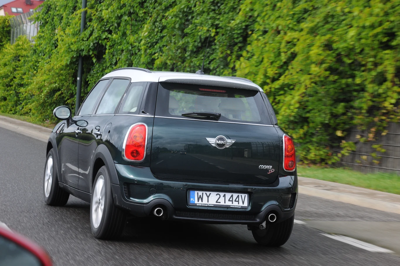Mini Countryman Cooper SD ALL4