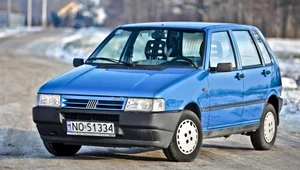 Używany Fiat Uno II (1989-2002)