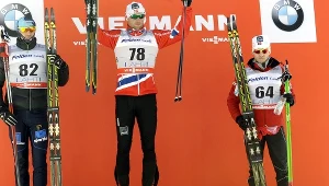 Petter Northug wygrał w niedzielę w Lahti bieg na 15 km techniką klasyczną