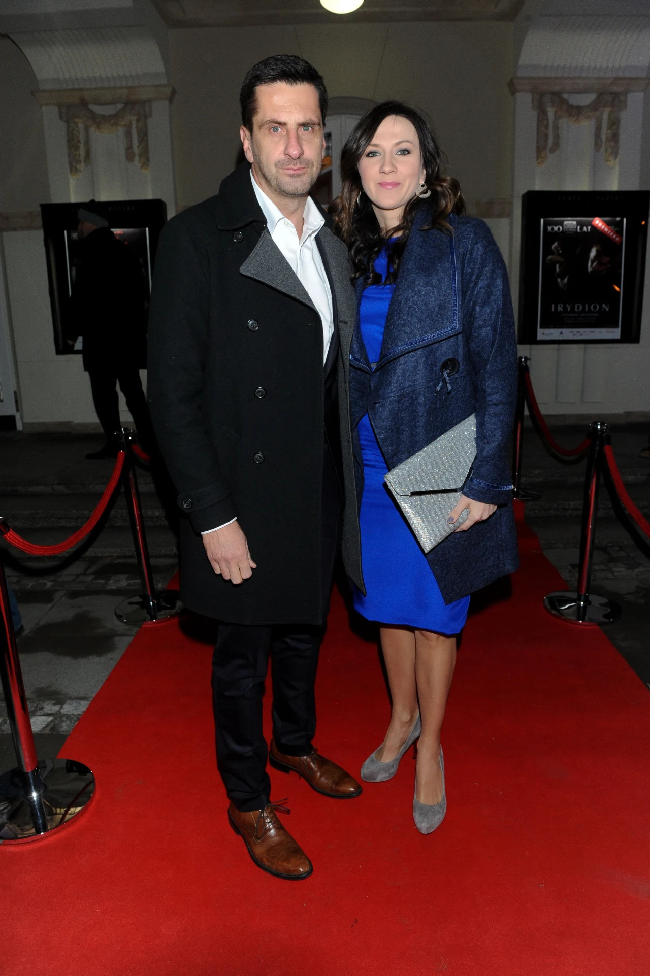 Monika Pyrek i Norbert Rokita Monika Pyrek i Norbert Rokita