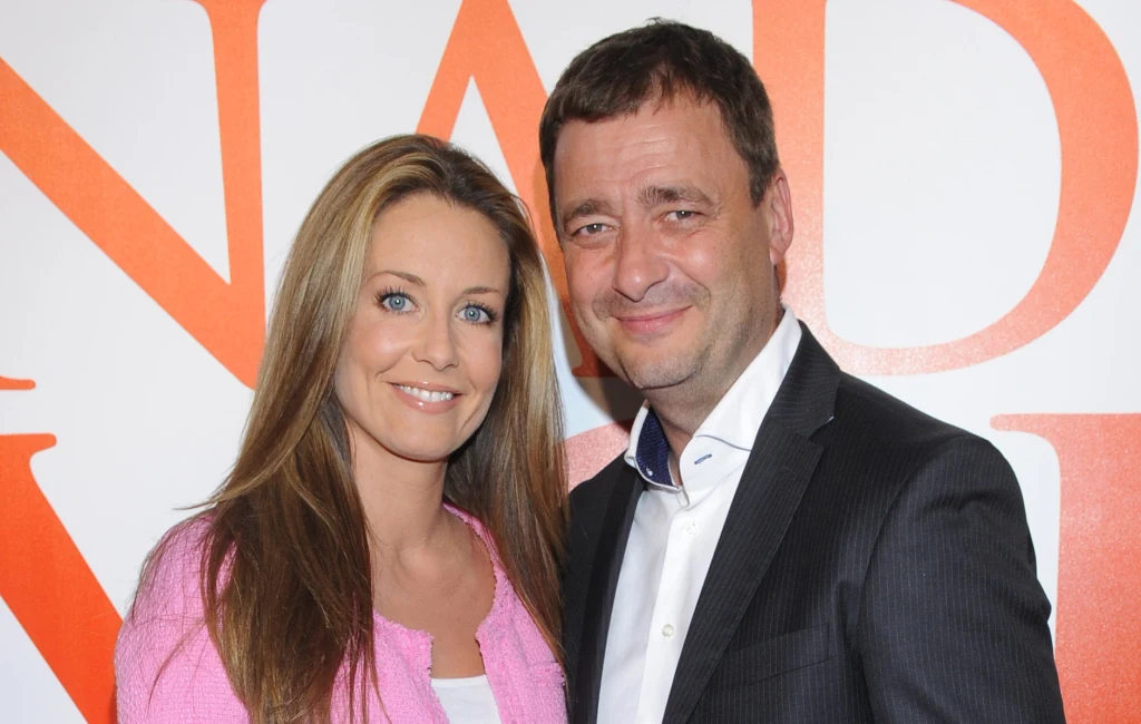 Małgorzata i Jacek Rozenkowie